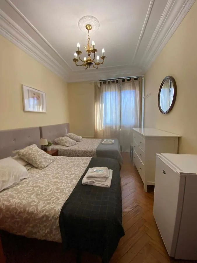 Fliphouse Rooms Pension Bilbao Spain