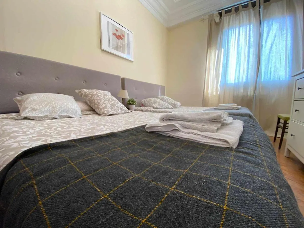 Fliphouse Rooms Pension Bilbao 0*,