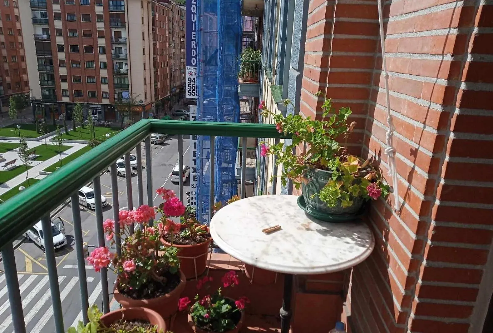 Fliphouse Rooms Pension Bilbao