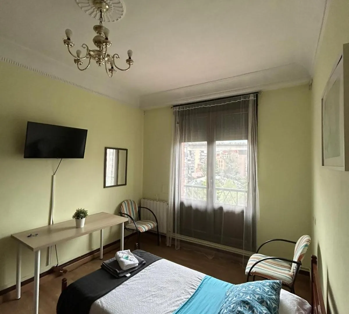 Fliphouse Rooms Pension Bilbao