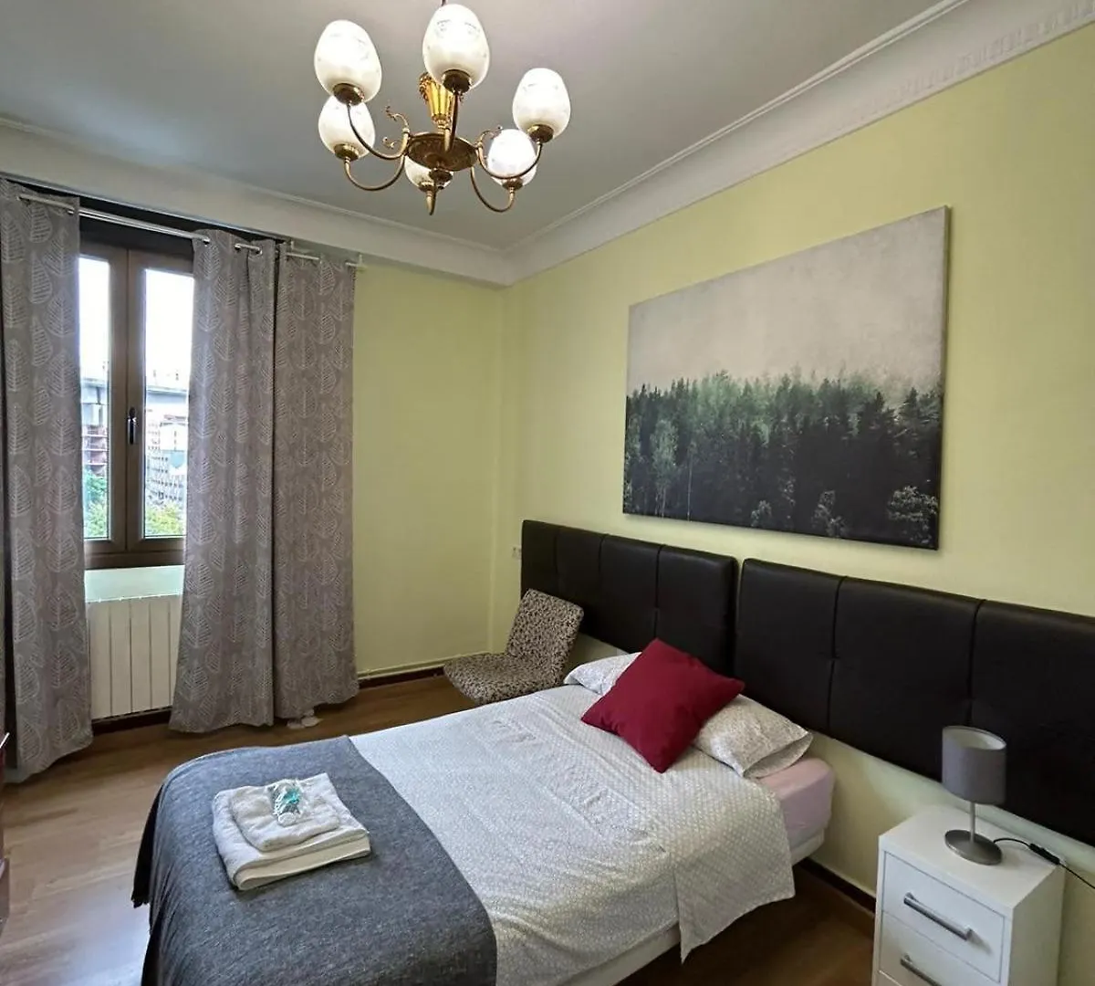 Guest house Fliphouse Rooms Pension Bilbao Spain