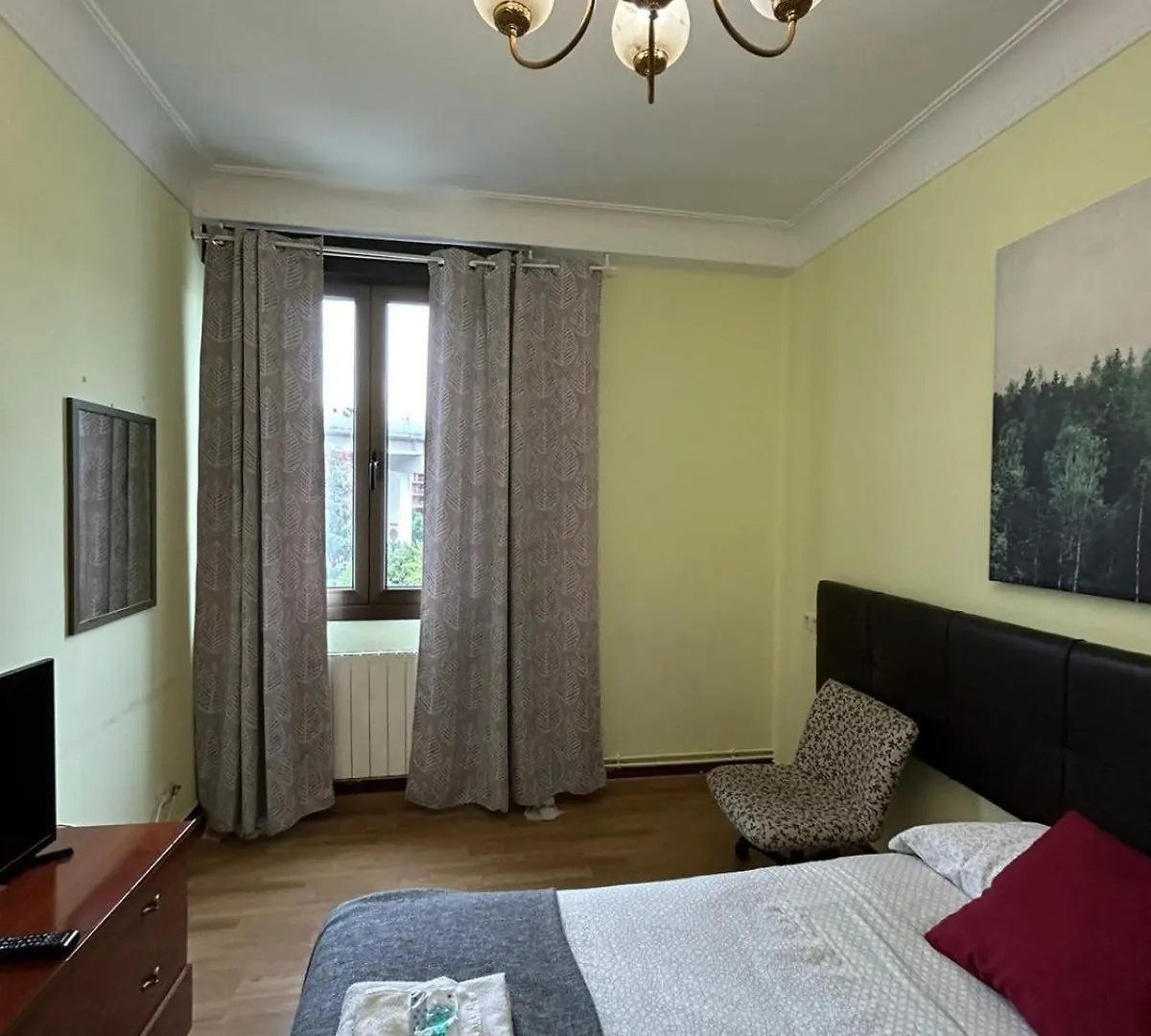 Fliphouse Rooms Pension Bilbao 0*,  Spain