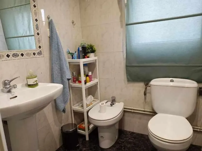 Fliphouse Rooms Pension Bilbao