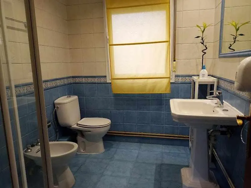 Fliphouse Rooms Pension Bilbao 0*,