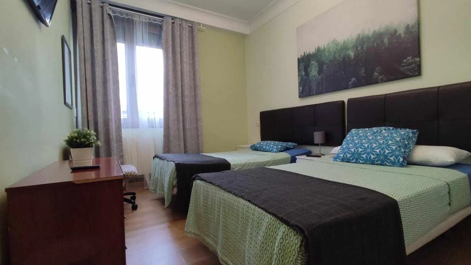 Fliphouse Rooms Pension Bilbao Guest house