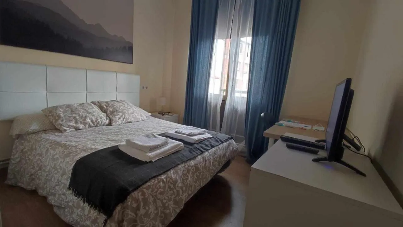 Guest house Fliphouse Rooms Pension Bilbao